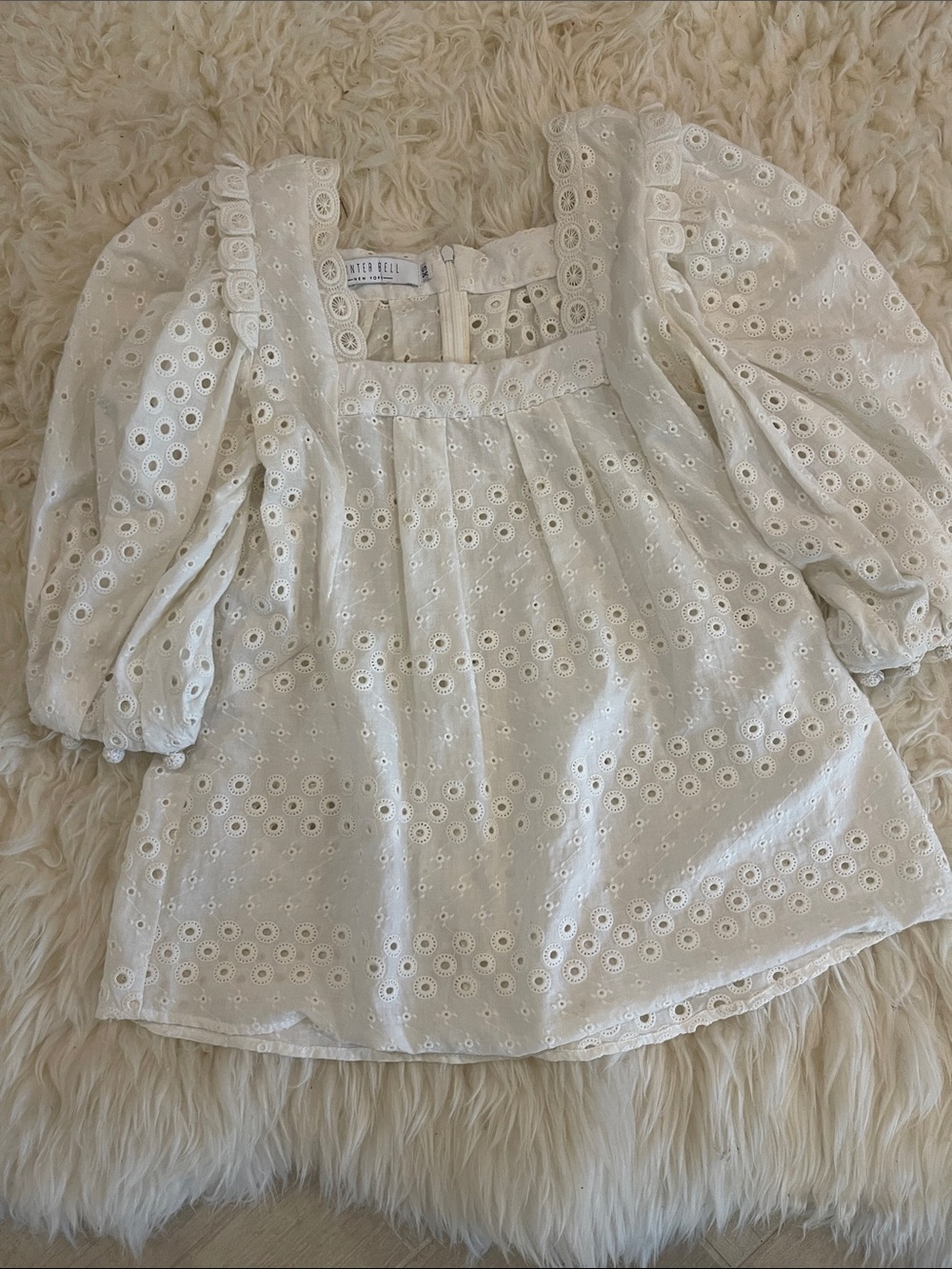 Hunter Bell Top- Worn Once